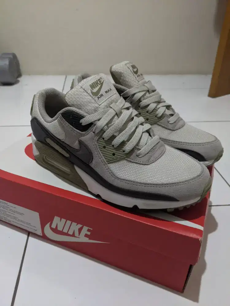 Nike air max 90 light bone