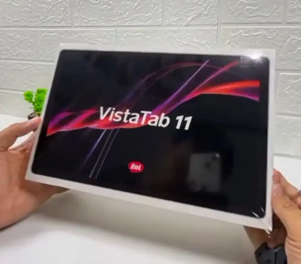 PROMO CASH & CREDIT ITEL VISTA TAB 11 BISA TANPA DP