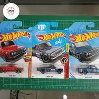 Paket Hotwheels Mazda Repu