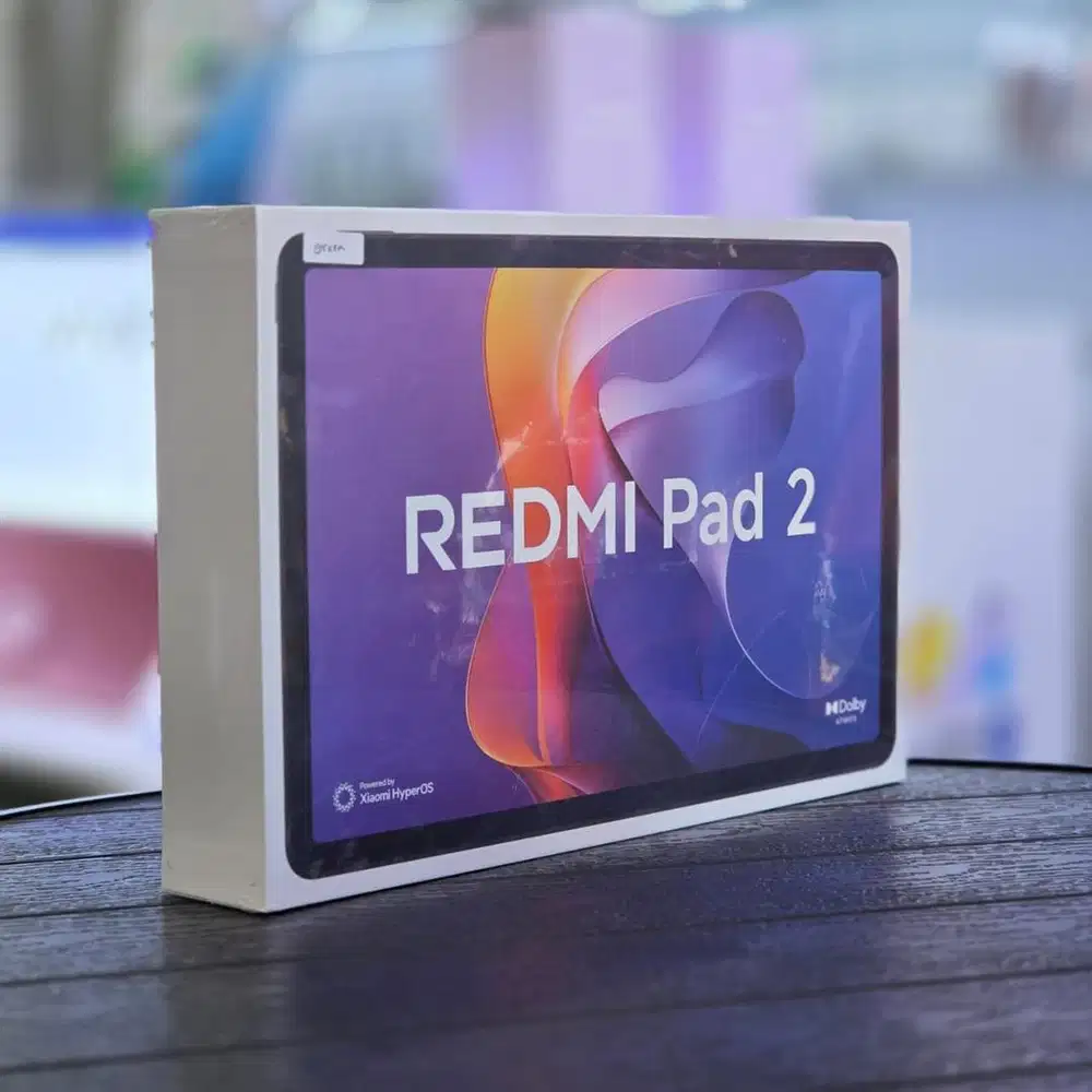 Redmi Pad 2 Harga 1jt an