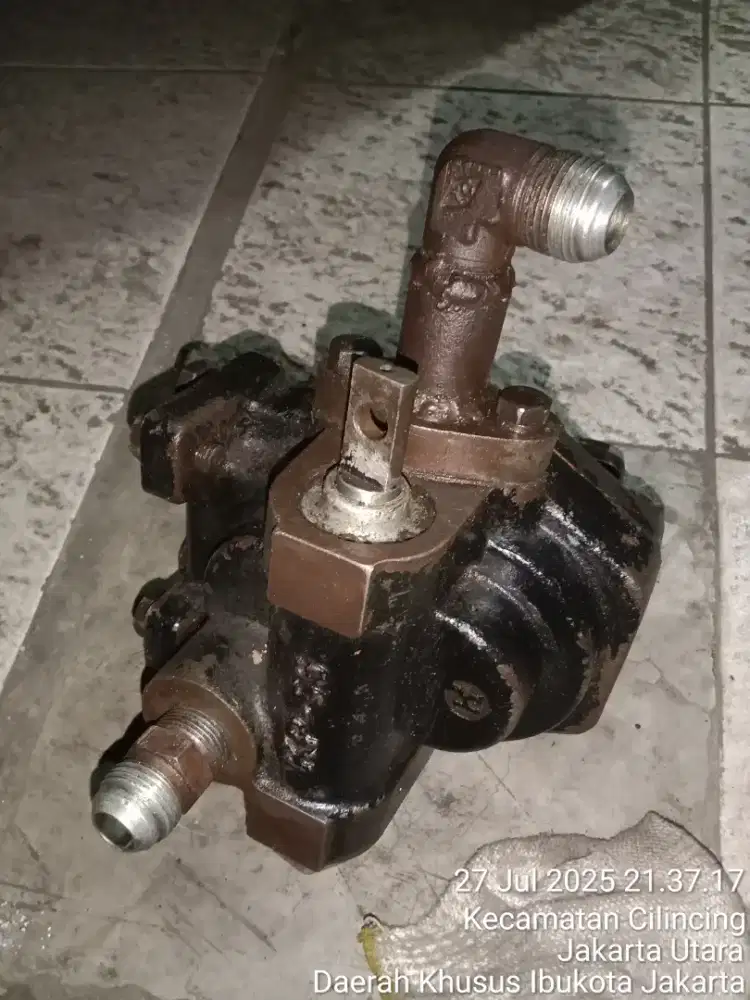 Pompa Hidrolic dupm KP 55.