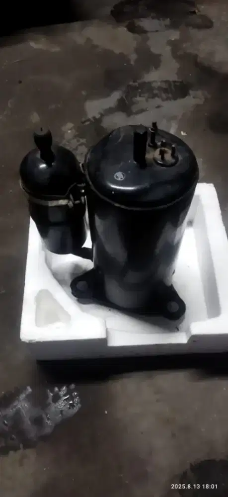 Jual kompresor AC outdoor panasonic 2 PK