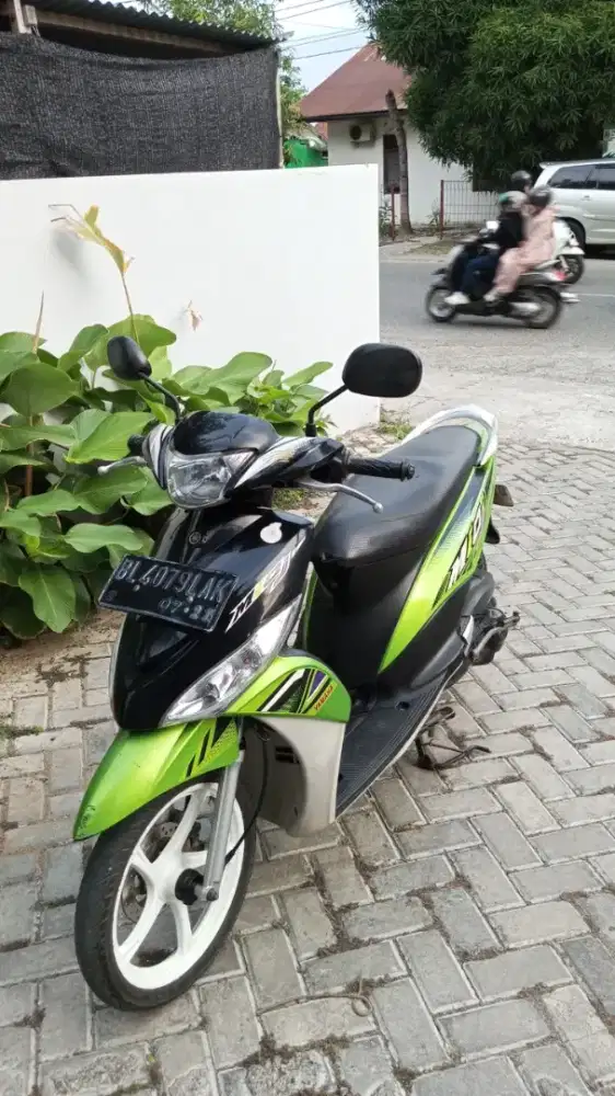 Yamaha Mio J Tahun 2012
