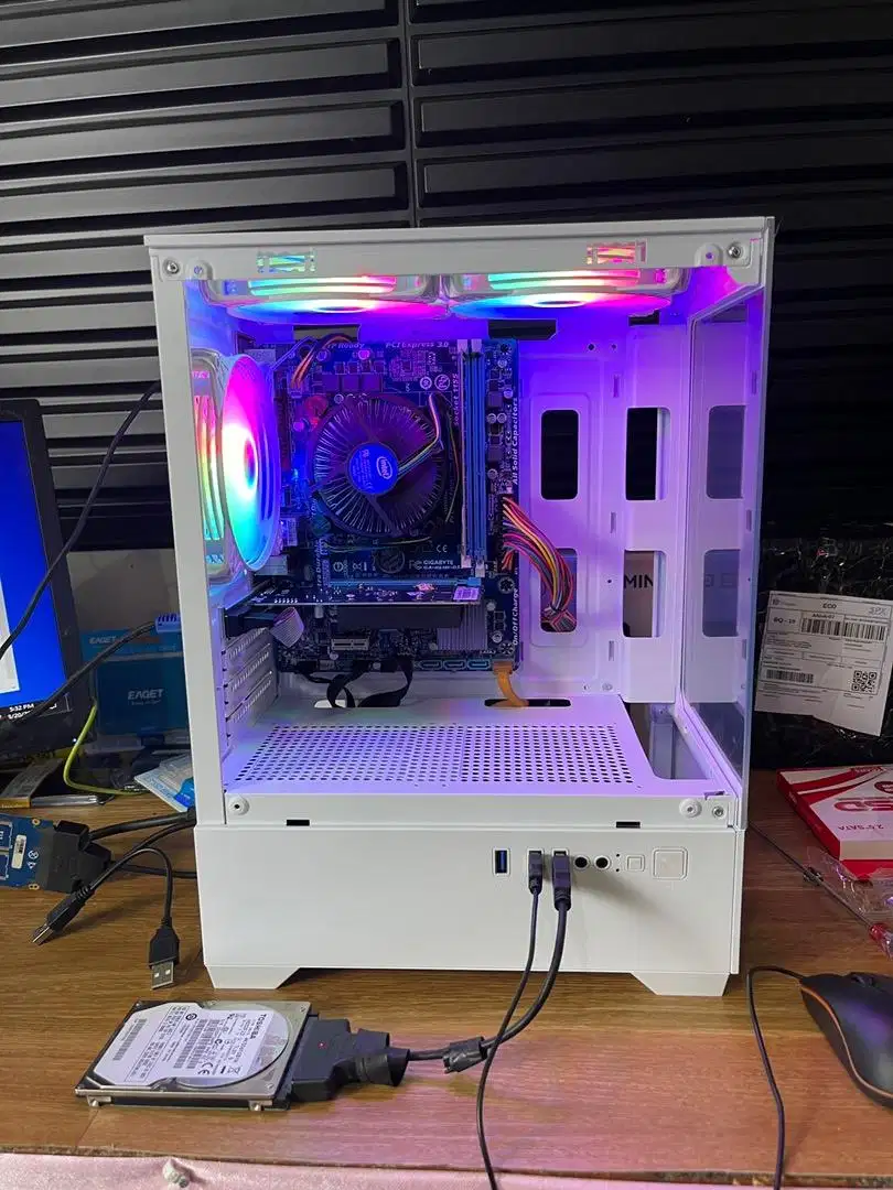 Komputer pc only core i5 3470