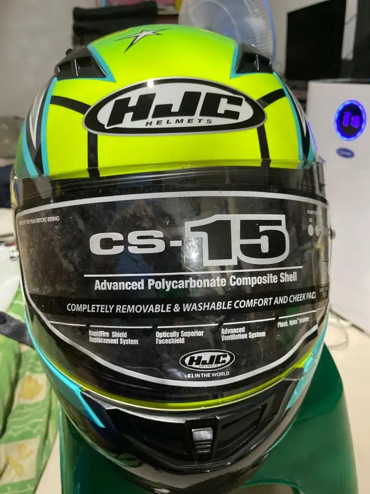 Helm HJC CS - 15