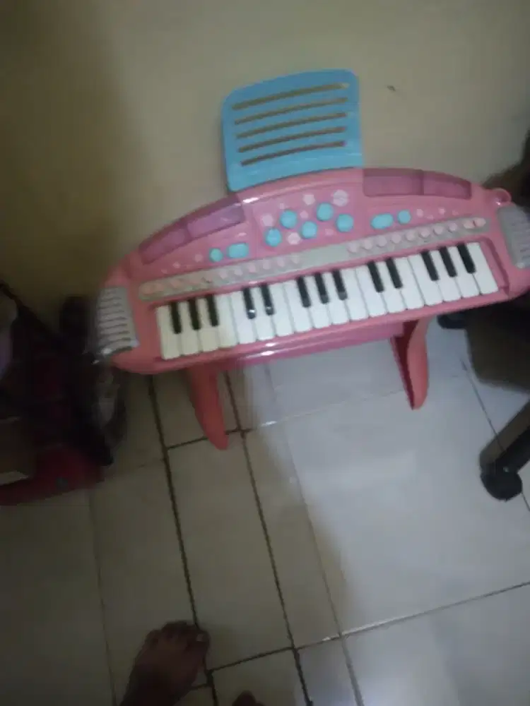 Piano anak merk elc