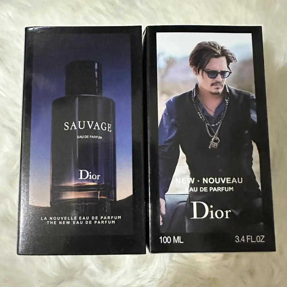 [New] Parfume Sauvagee EDP 100ml