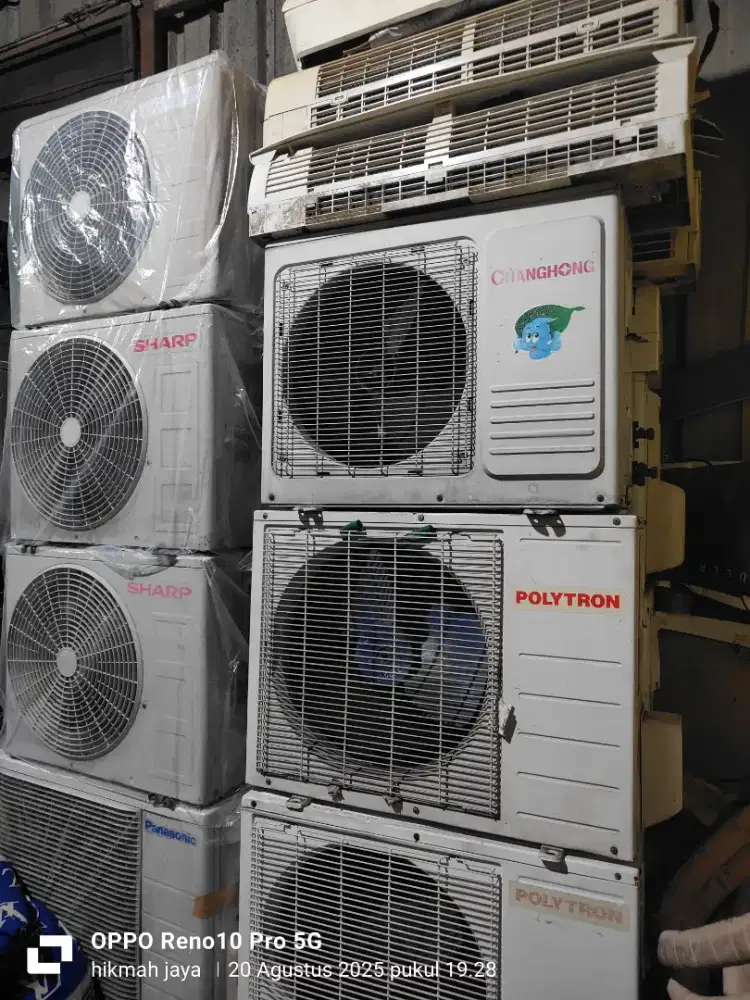 Tempat jual ac bekas terdekat