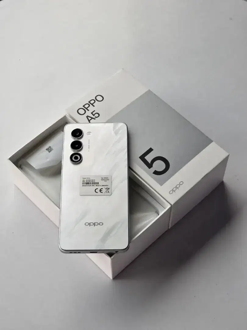 Oppo A5 8/256 like new open box