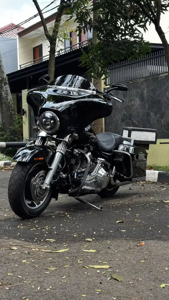 Harley Davidson Street Glide 2006 Carburator FP Full Paper Karburator