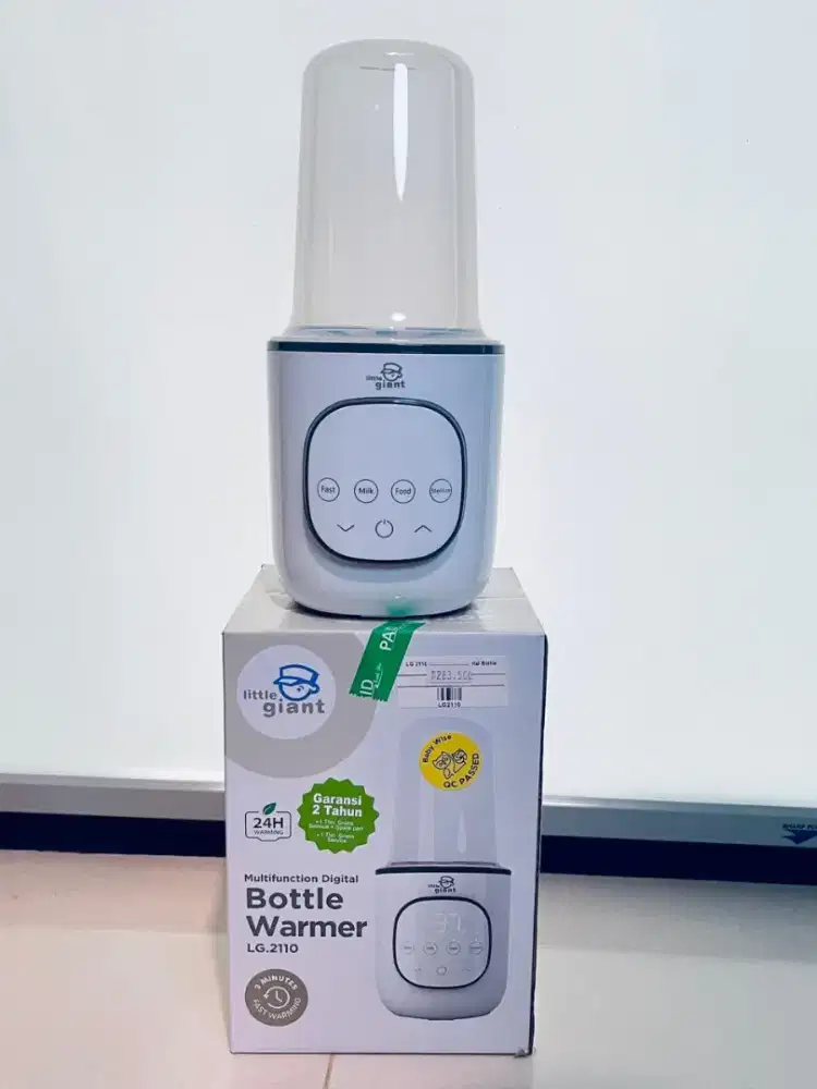 little Giant multifunction digital bottle warmer L.G2110
