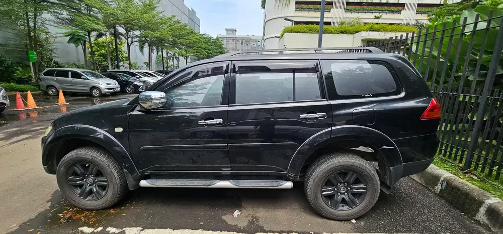 Mitsubishi Pajero Sport 2011 Diesel