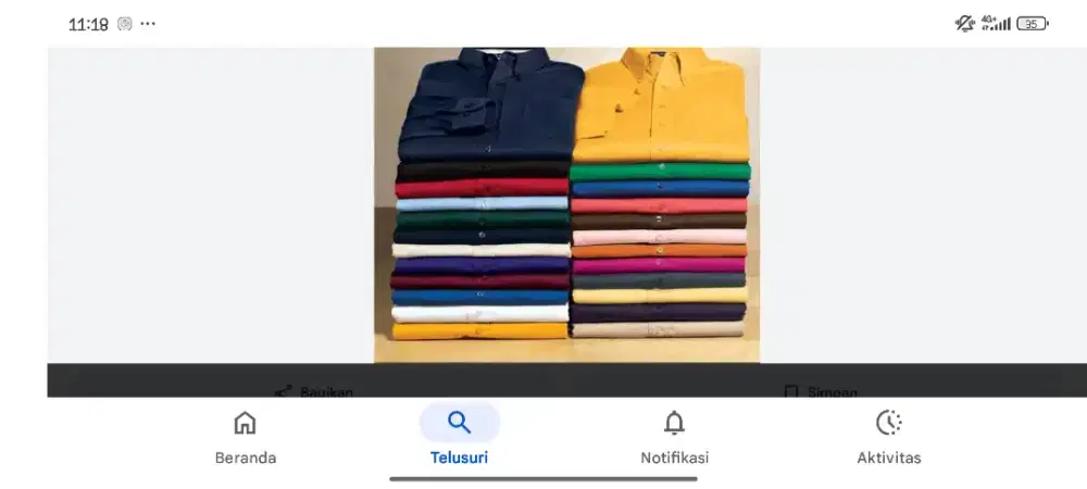 jasa setrika baju kiloan