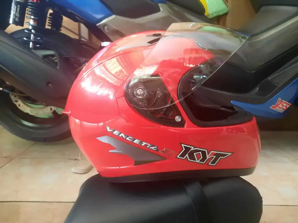 Helm KYT VENDETTA Full Face