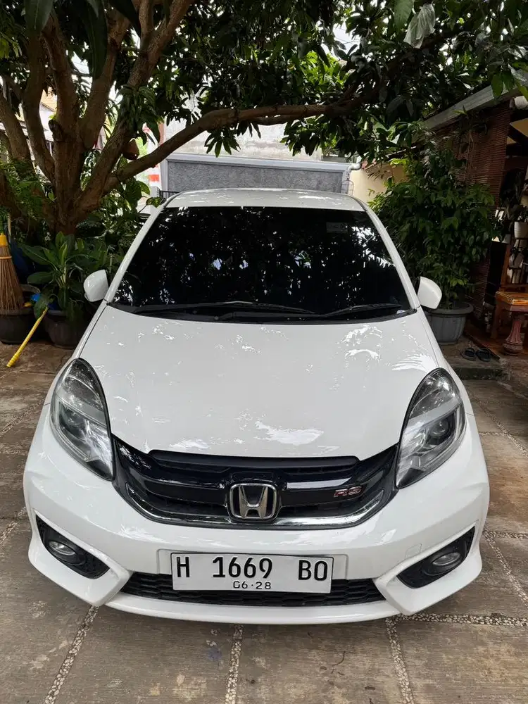 Brio RS MT 2018
