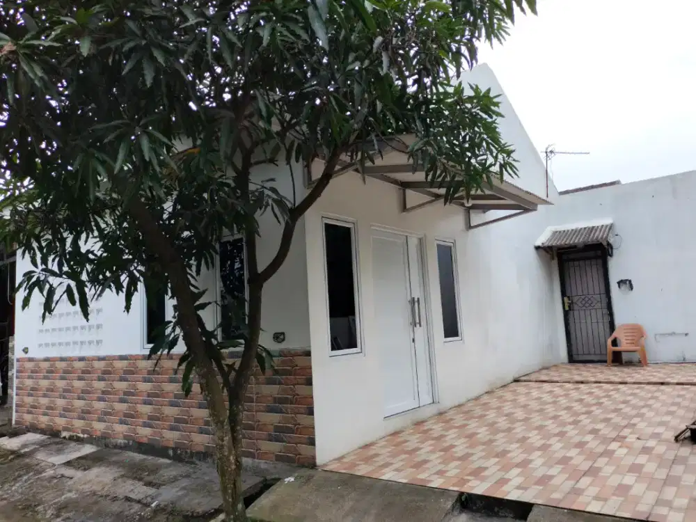 Dijual Rumah Posisi Hook - Bisa Take Over / KPR