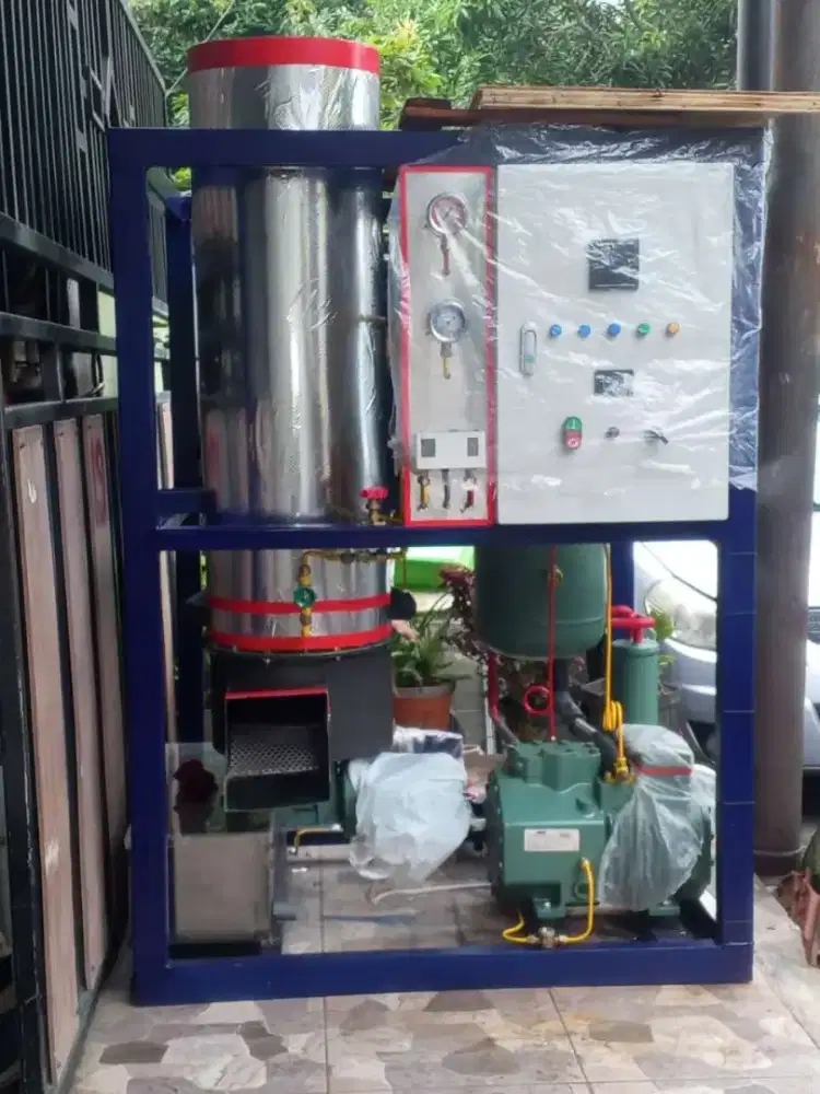 Mesin es kristal 500kg