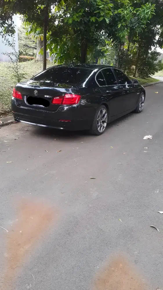 BMW 520 BENSIN F10 MESIN N20