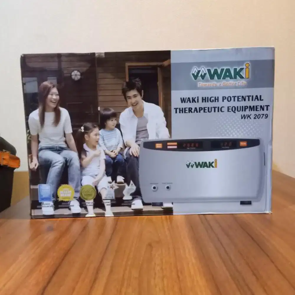 Waki wk 2079 like new bgt