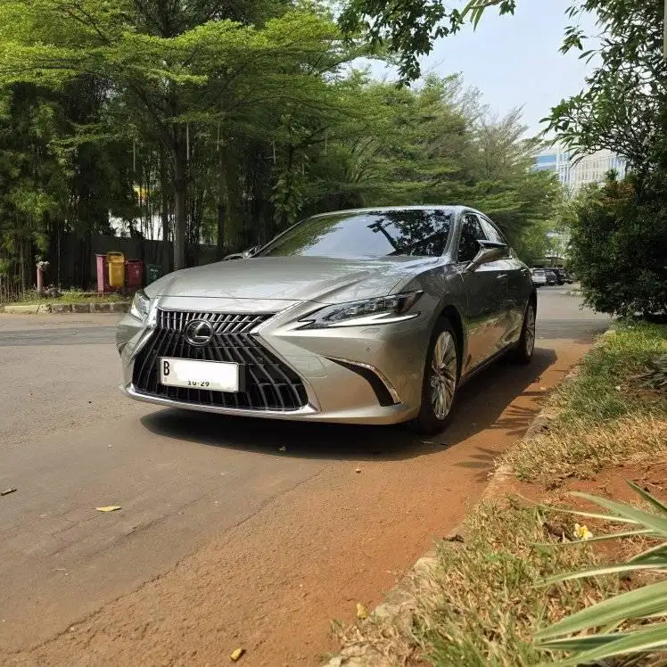 2024 Lexus ES300h Hybrid Ultra Luxury ATPM KM 14000