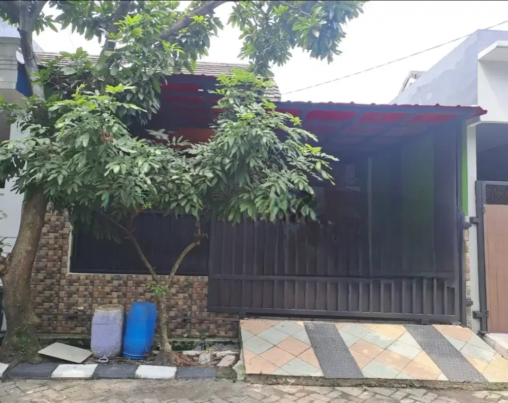 VBI Villa Bogor Indah 3