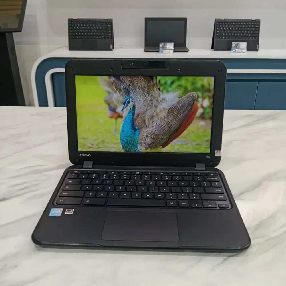 [L62] Laptop Gaming Playstore 4GB SSD Siap Pakai COD Jabodetabek