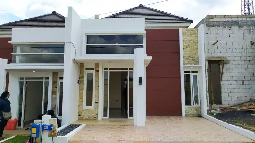 Rumah Murah Sukun Malang 400 jt an