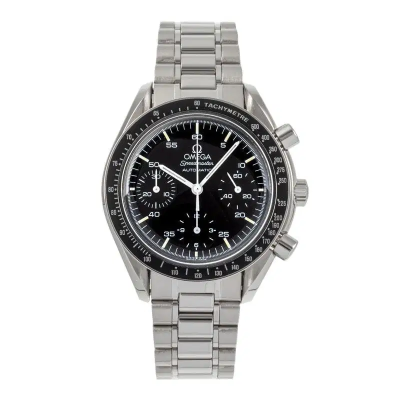 Omega Speedmaster Reduce Vintage Chronograph 39m