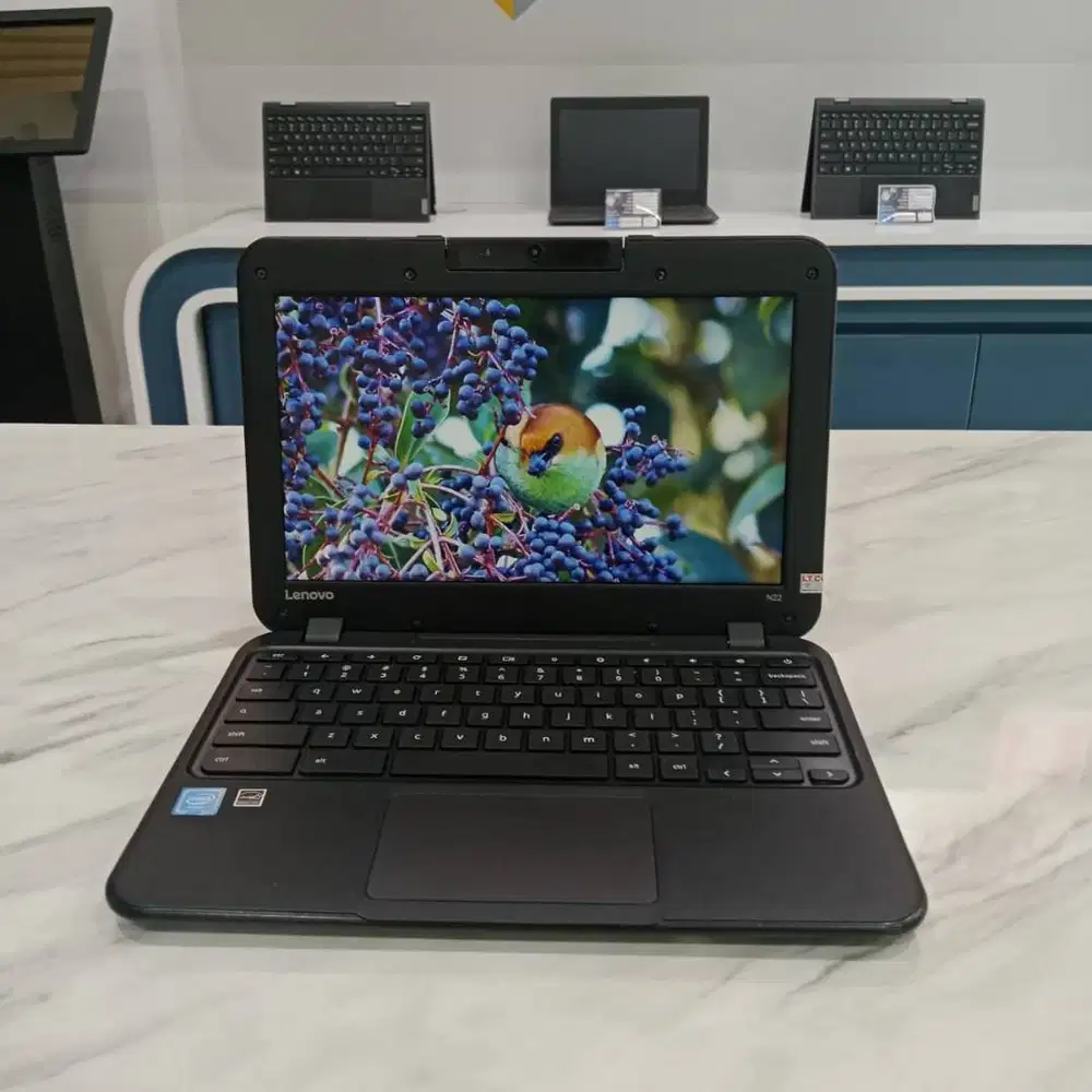 [L62] Laptop Editing Playstore 4GB SSD 12inch Cocok Untu Pelajar