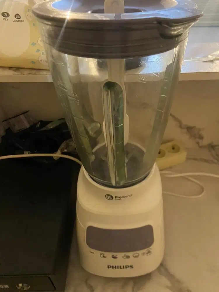 blender phillips fullset plus chopper