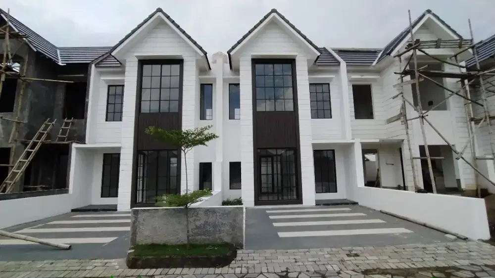 Rumah 2 lt lokasi Sukun 500 jt an