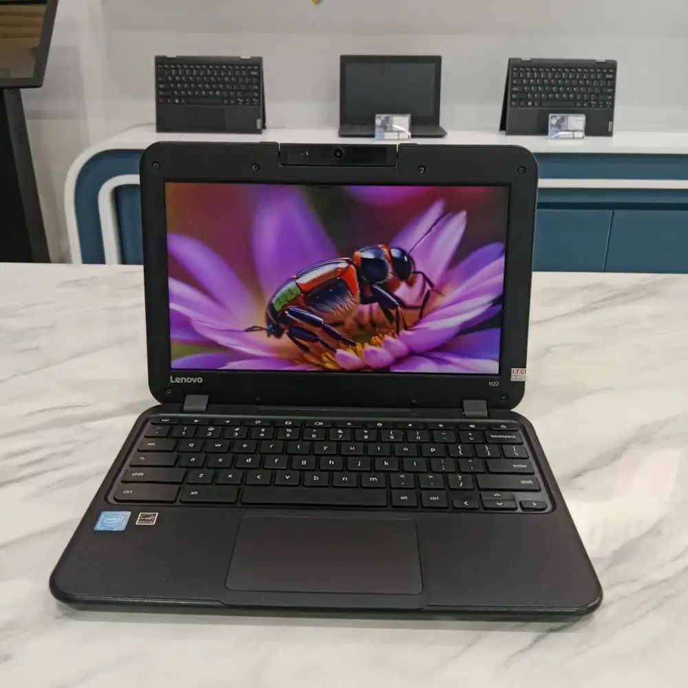 [L62] Laptop Gaming Platstore 4GB SSD Aplikasi Siap Pakai COD