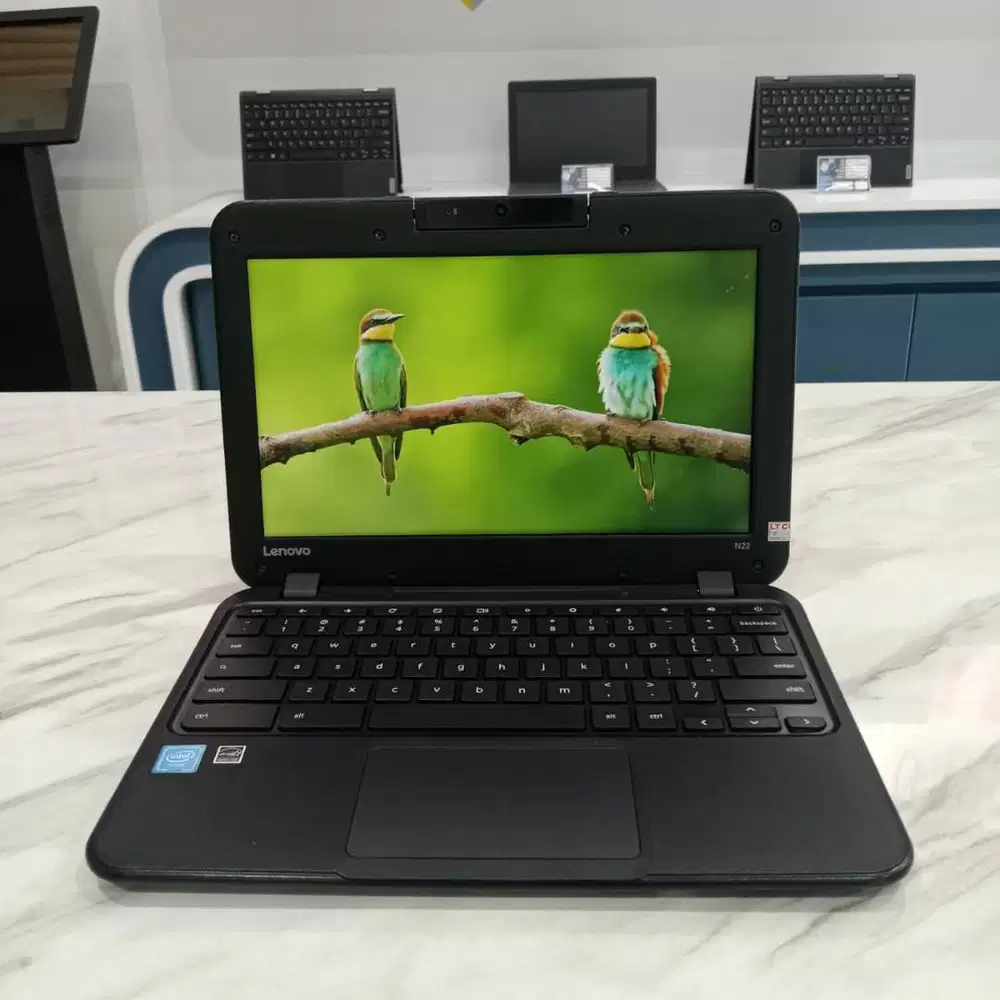 [L62] Laptop Gaming Playstore 4GB SSD 12inch Siap Pakai COD Jabodetabe