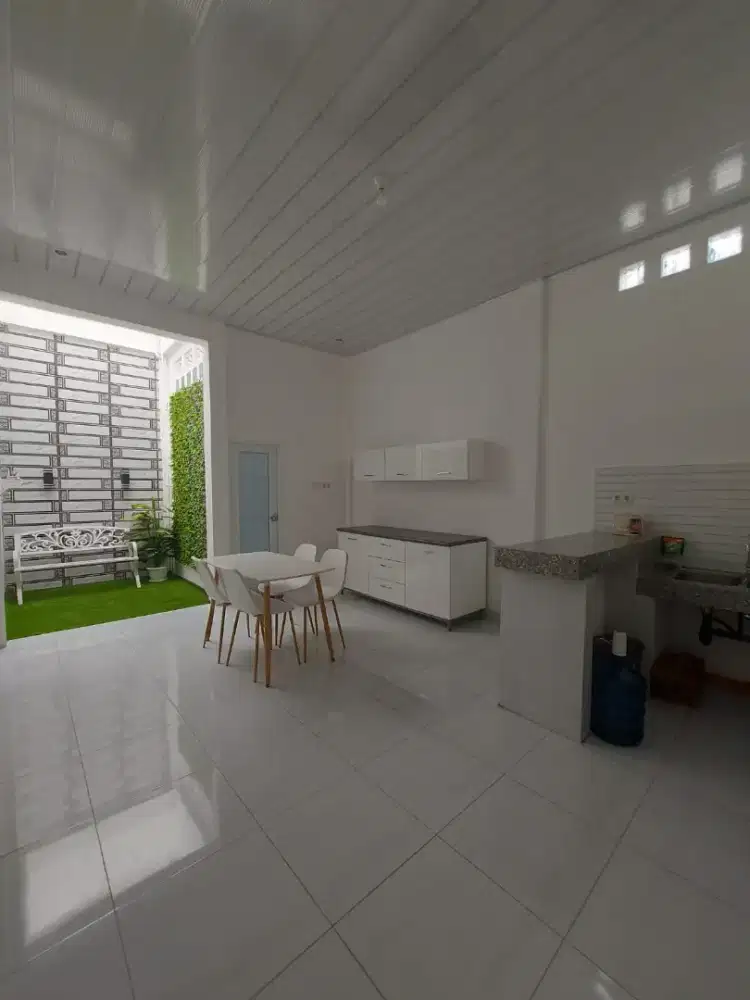 Disewakan Rumah Nyaman Full Furnished