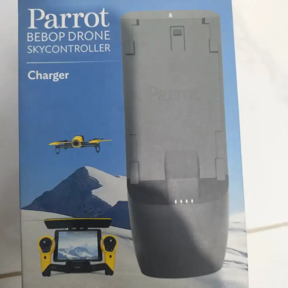 ACC Parrot ORIGINAL BEBOP DRONE AKYCONTROLLER CHARGER