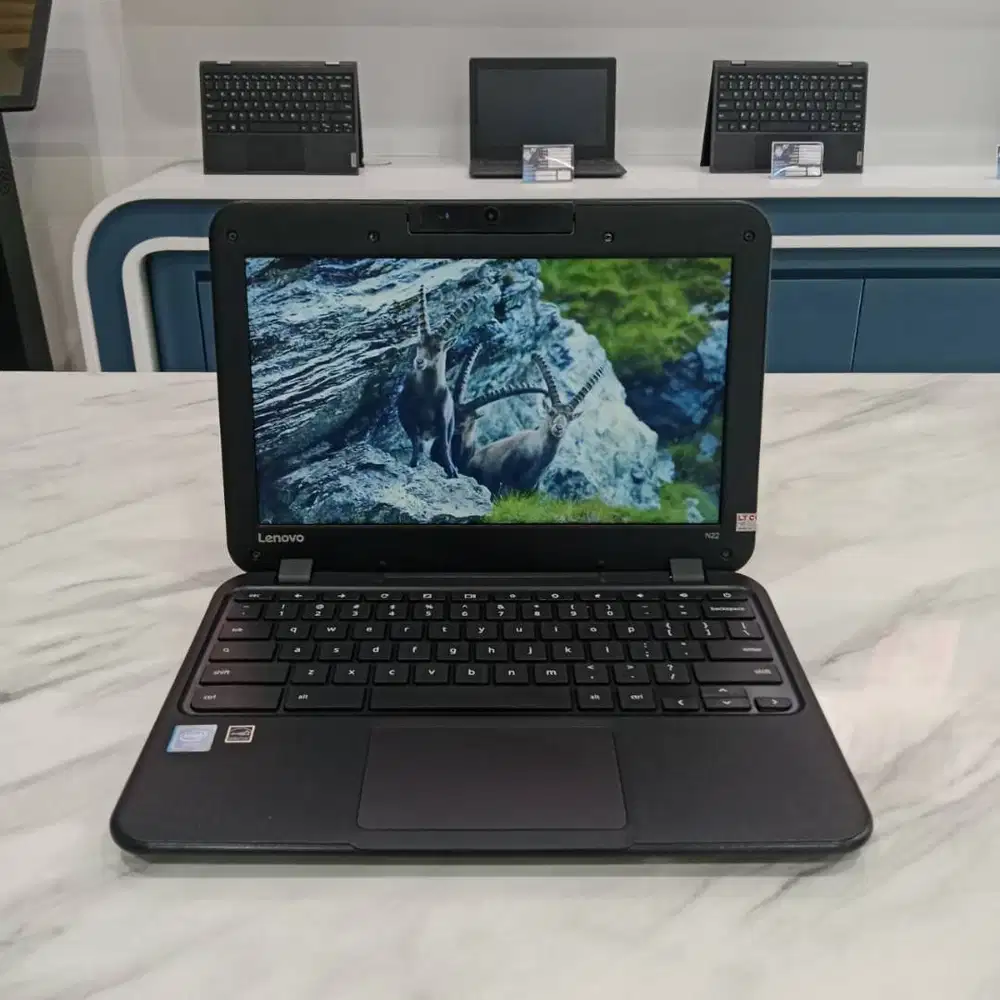 [L62] Laptop Gaming Playstore 4GB SSD Siap Pakai COD