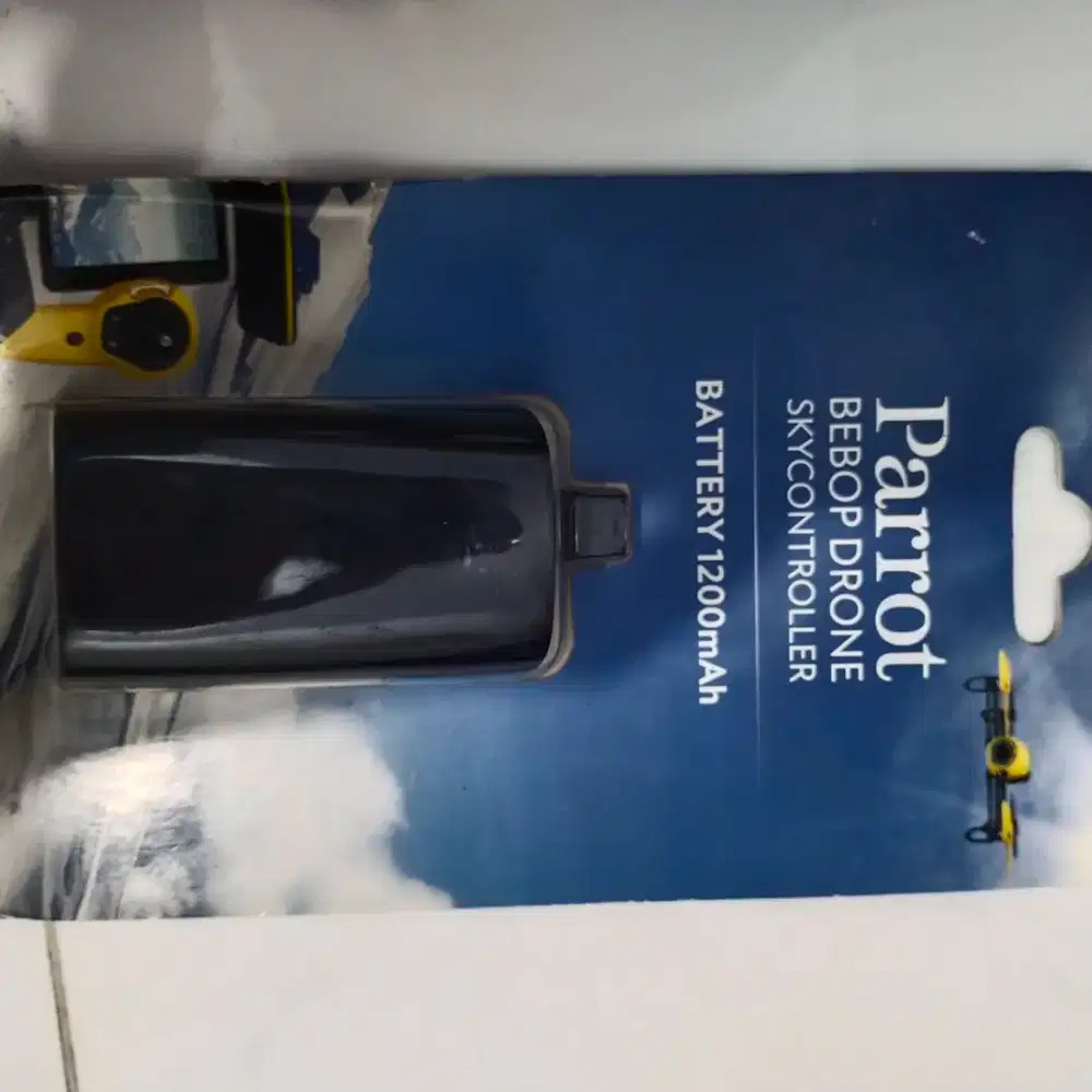 Parrot BEBOP DRONE AKYCONTROLLER BATERRY 1200mAh