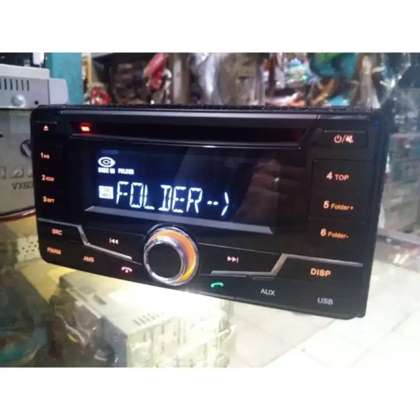 headunit bluetooth sigra R dlx 2019 original