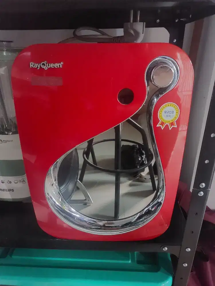 Dijual UV Strerillizer Ray Queen