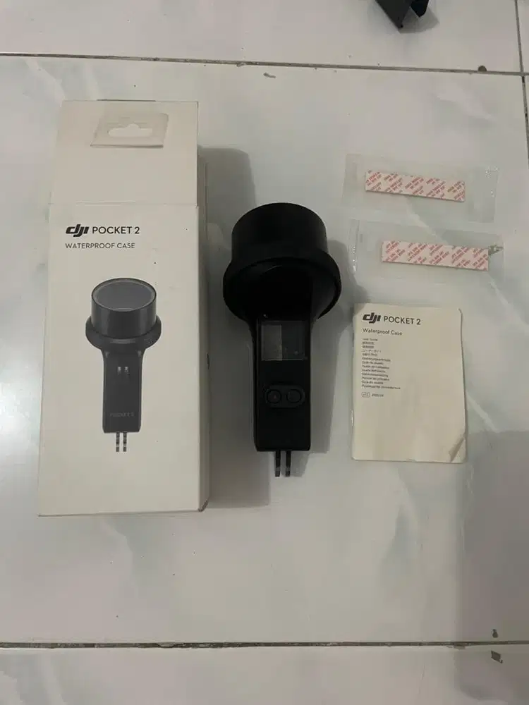DJI Pocket 2 Waterproof Case