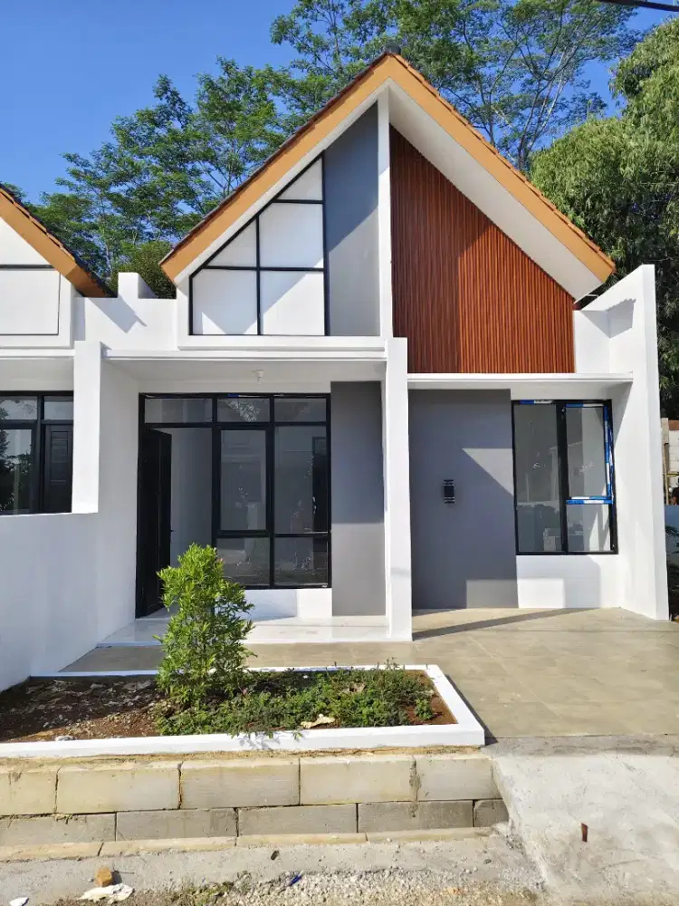 Promo cash keras minggu ini rumah ready siap huni Semarang jawaTengah