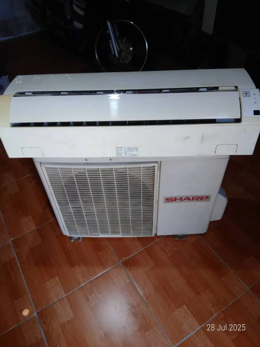 AC SHARP SPLIT Model: AH-AP9HMY 1PK.