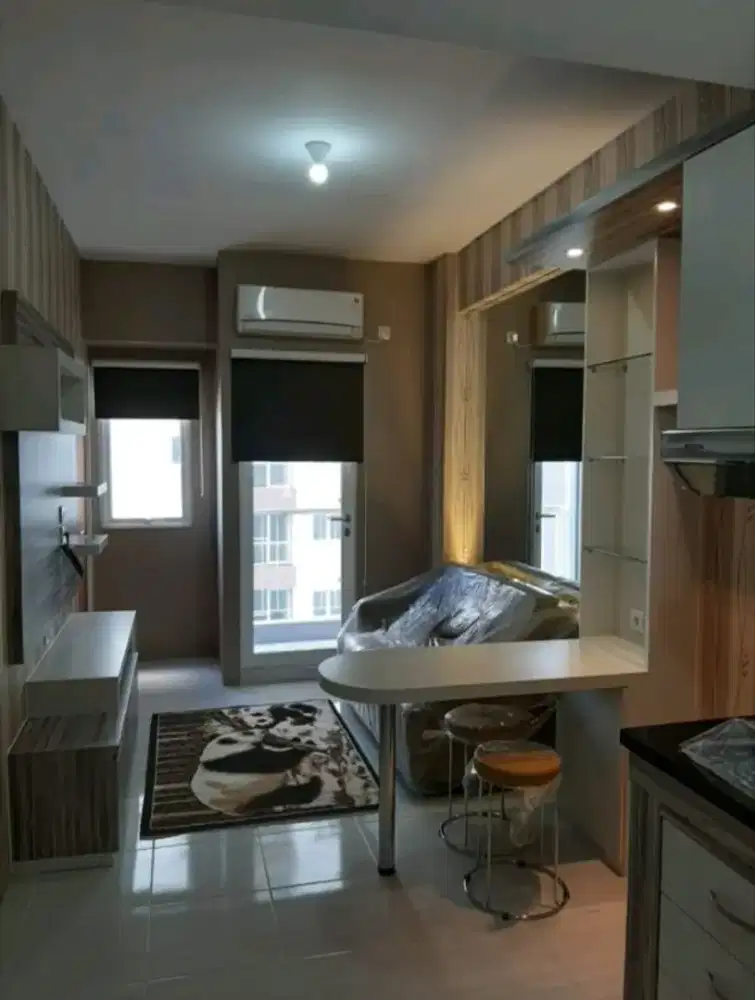 Apartemen Puncak Dharmahusada