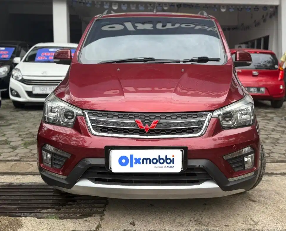 Pajak Panjang - Wuling Confero S 1.5 L Bensin-MT 2018