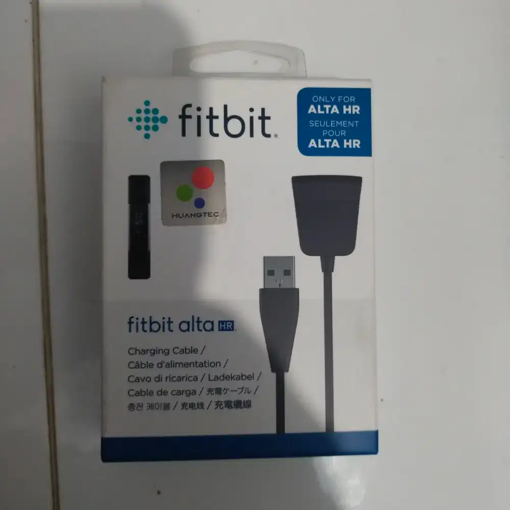 Fitbit Alta charging cable original