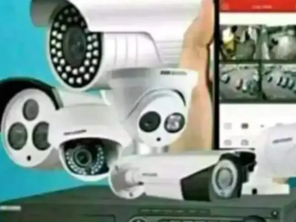 GROSIR TERMURAH PASANG CCTV ONLINE DI HP