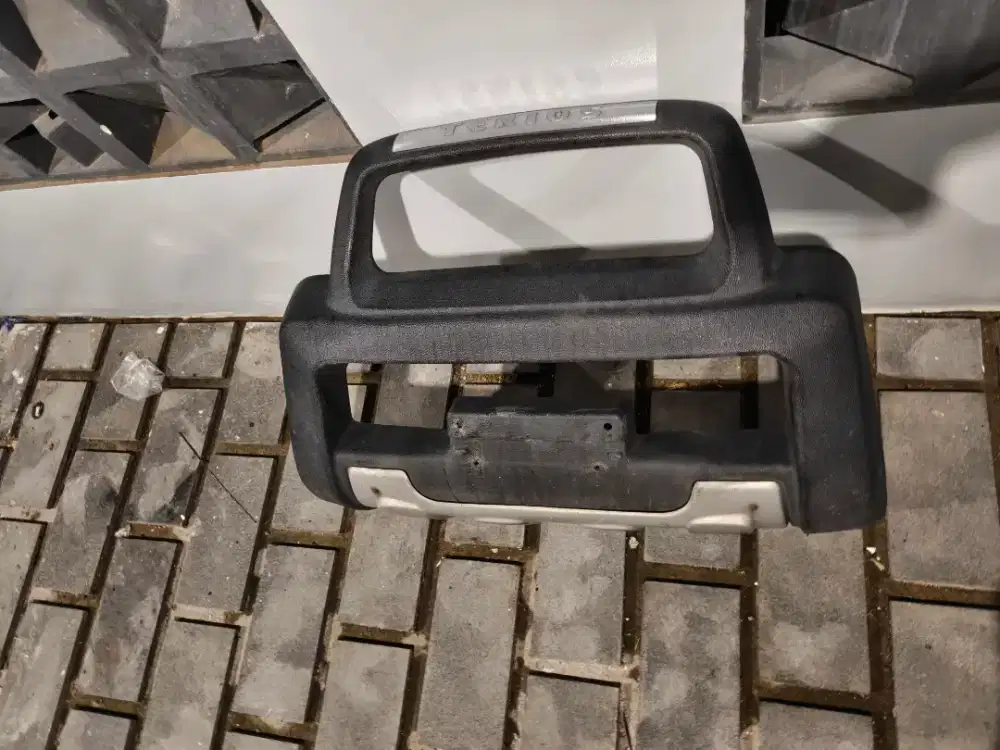 Tanduk Depan + Winglet