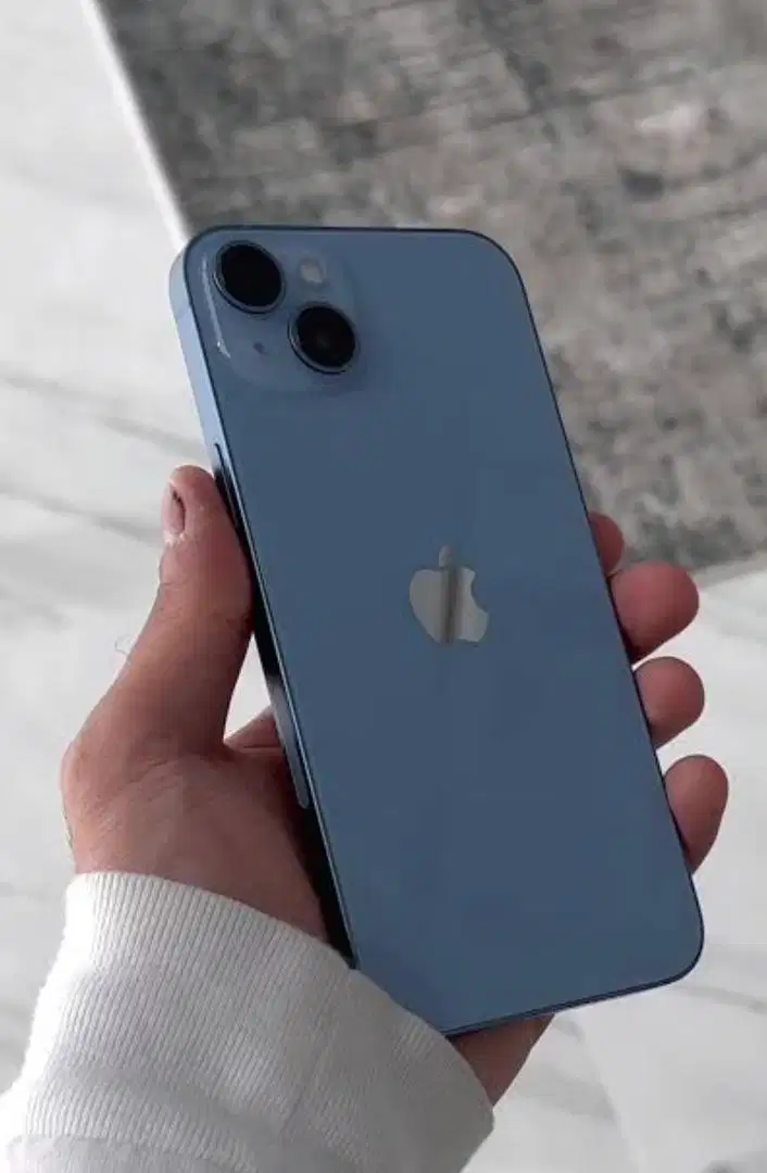 Iphone 14 plus 128 all operator tt bawahnya