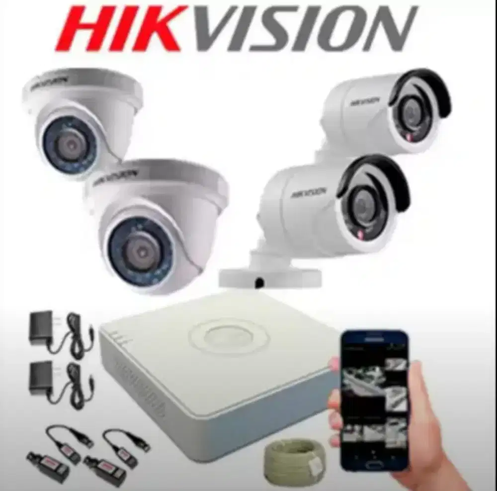 DI JAMIN MURAH PASANG CCTV ONLINE DI HP