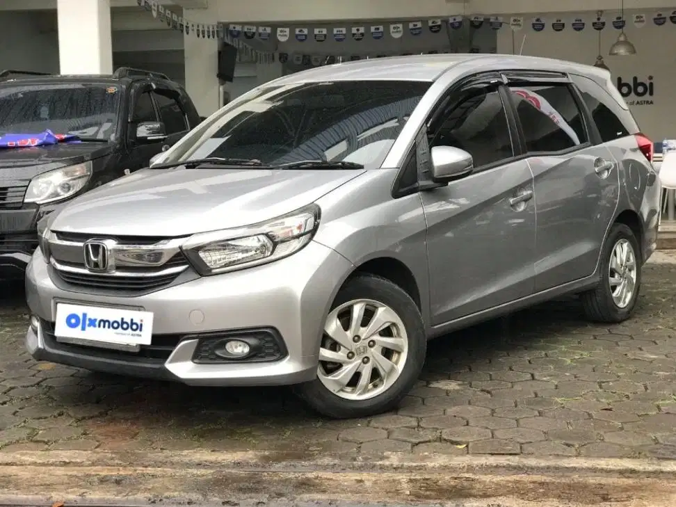 DP Rendah - Honda Mobilio 1.5 E Bensin-AT 2017